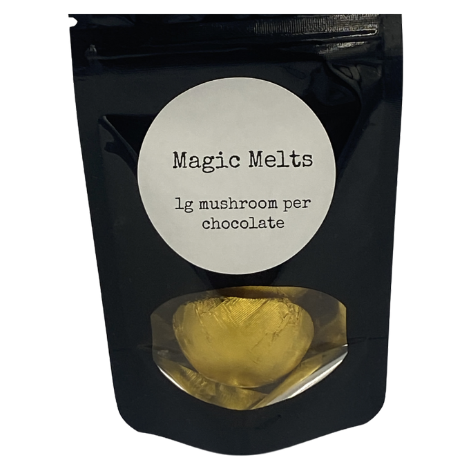 Magic Mushroom Melts