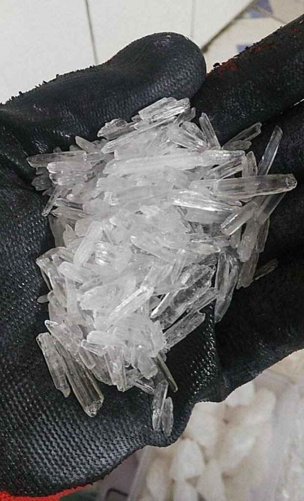 Crack Cocaine